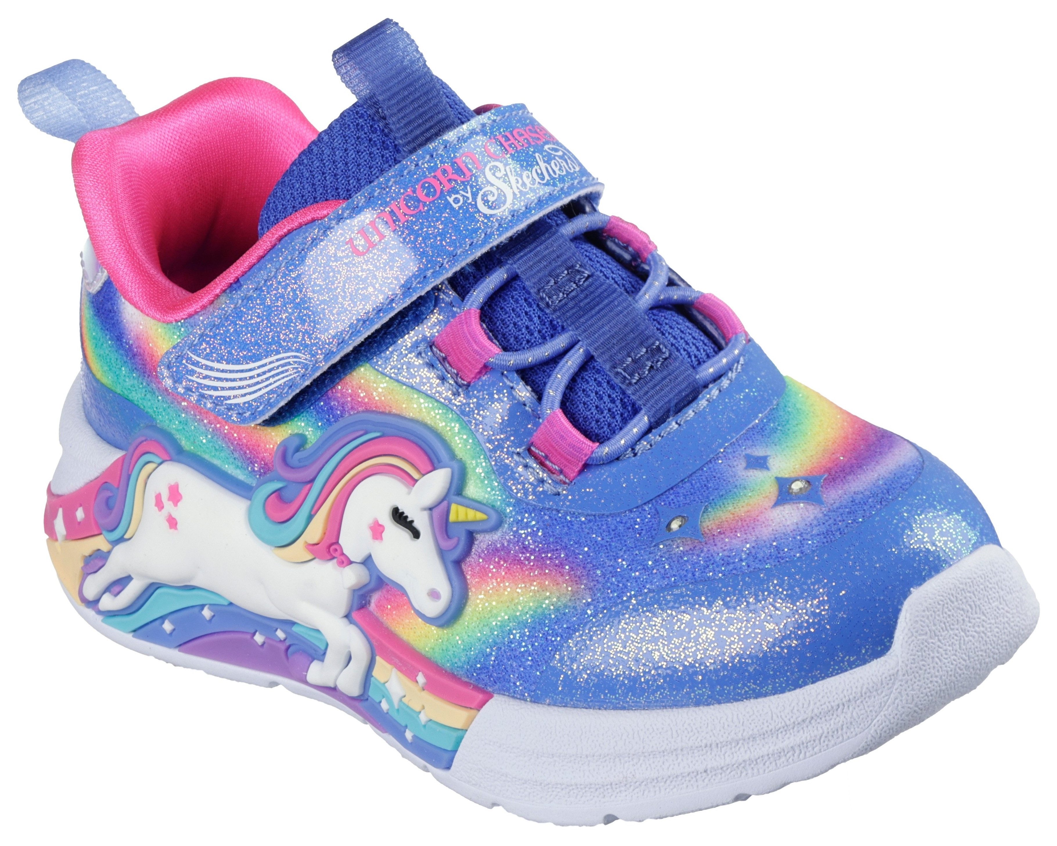 Skechers UNICORN CHASER Sneaker Klettschuh mit günstig online kaufen