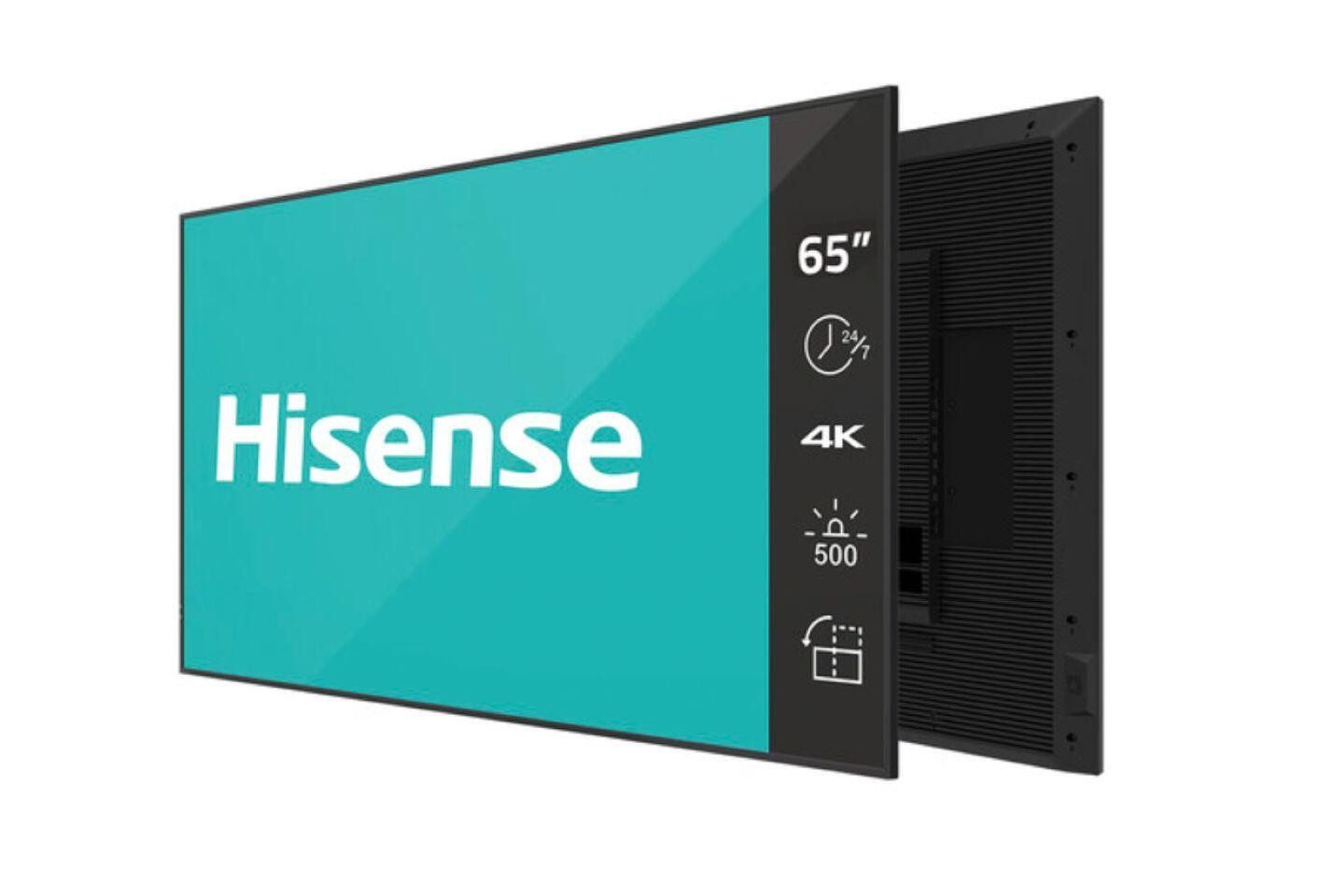 Hisense 65DM66D LED-Monitor (3840 x 2160, 8 ms Reaktionszeit)