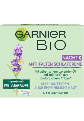 Ночной крем "regenerierender Bio-...