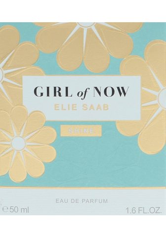 Eau de Parfum "Girl of Now Shine&...