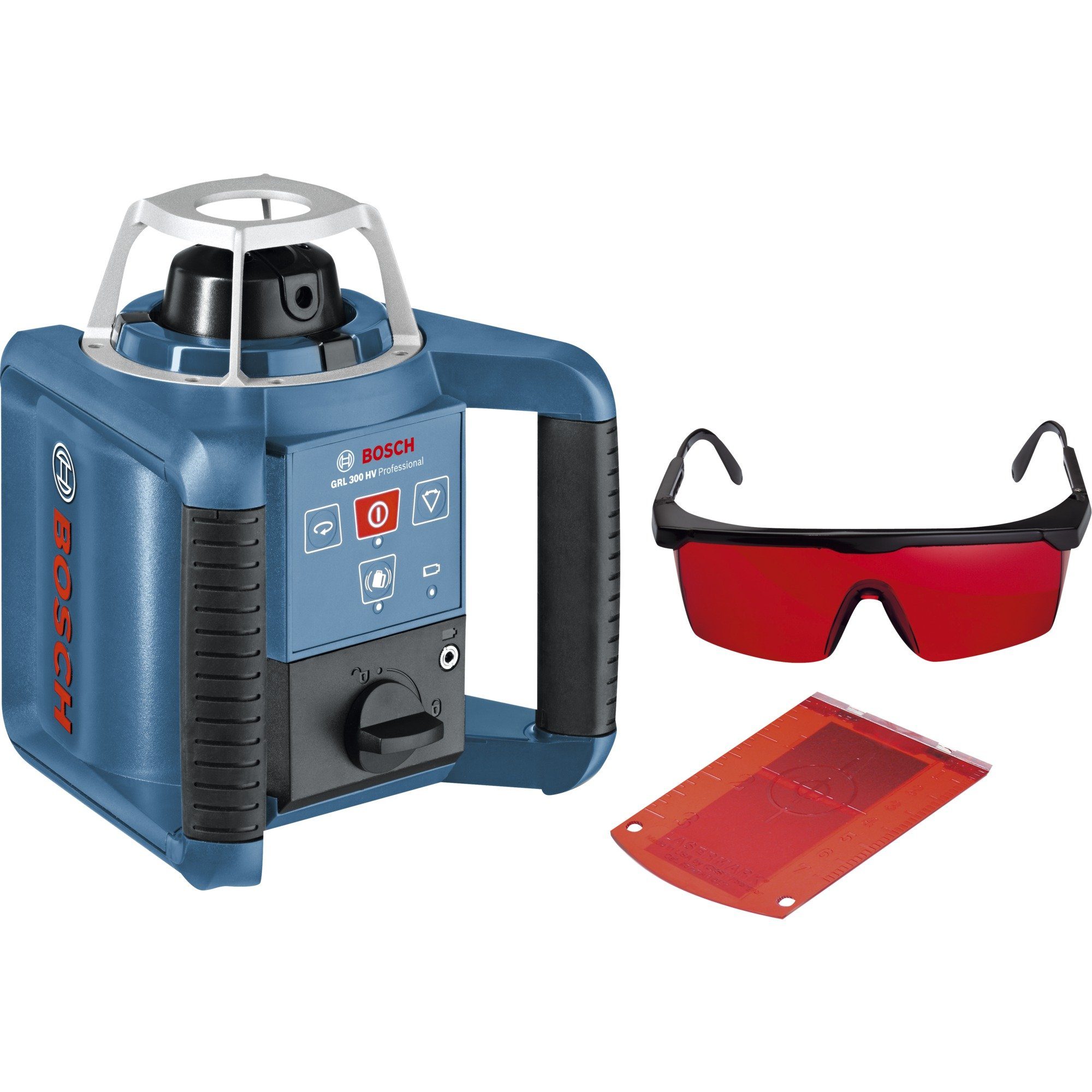 Bosch Professional Дальномер Bosch Professional Ротационный лазер GRL 300 HV