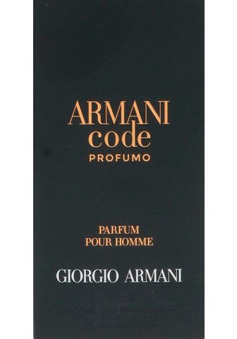Eau de Parfum "Armani Code Profum...