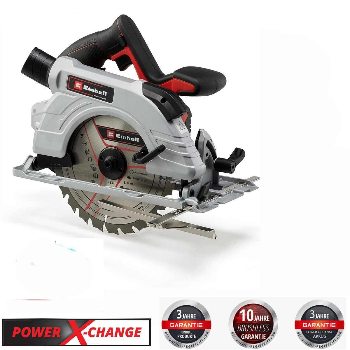 Einhell Akku-Handkreissäge Einhell Akku Handkreissäge TE-CS günstig online kaufen