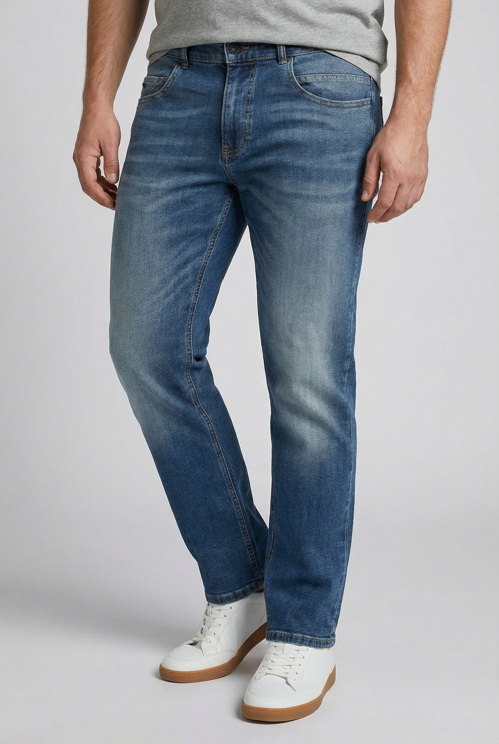 camel active 5-Pocket-Jeans WOODSTOCK mit Stretch günstig online kaufen