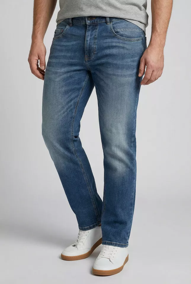 camel active 5-Pocket-Jeans WOODSTOCK mit Stretch