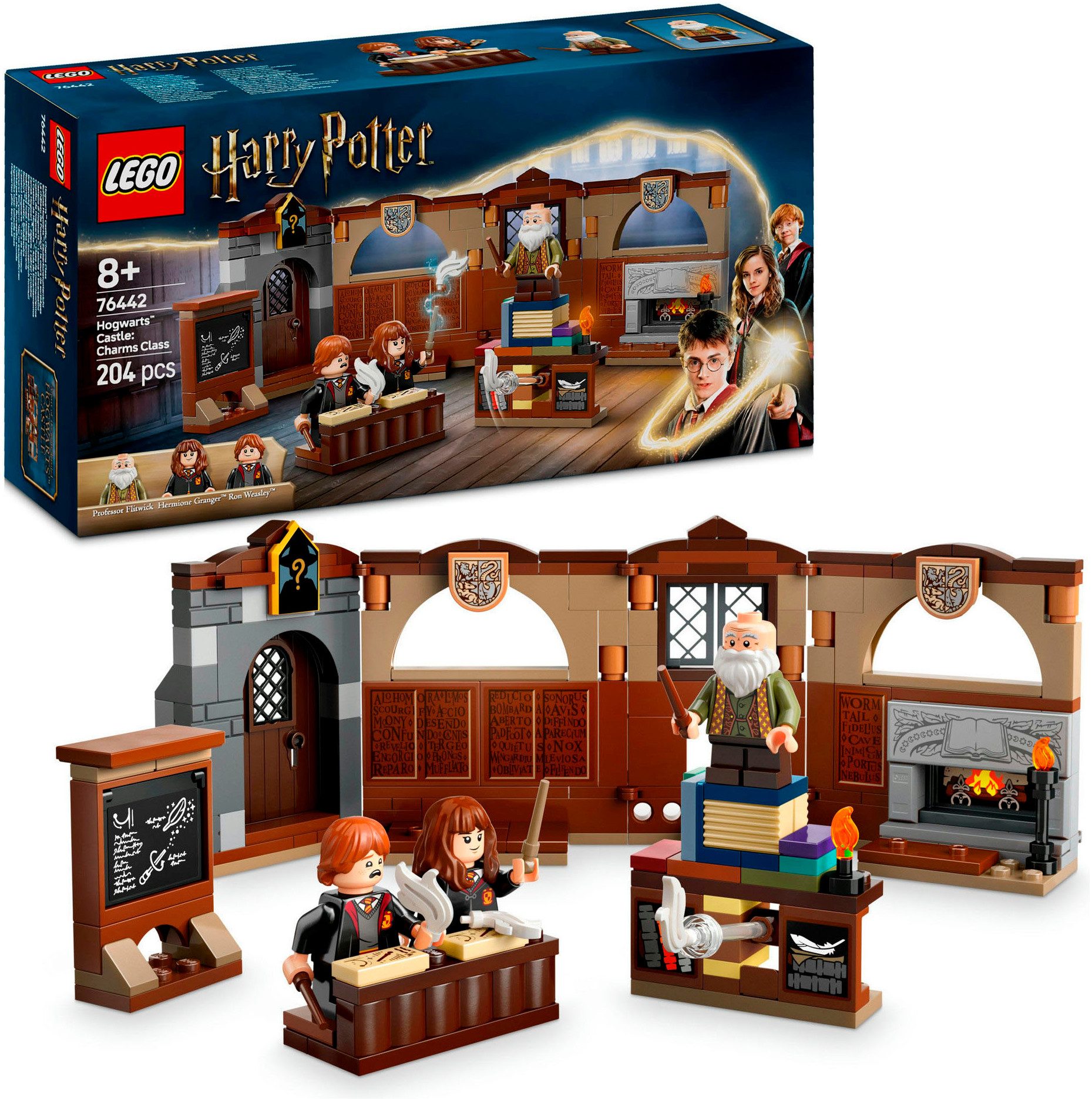 LEGO® Schloss Hogwarts™: Zauberkunstunterricht (76442), LEGO Harry Potter™ günstig online kaufen