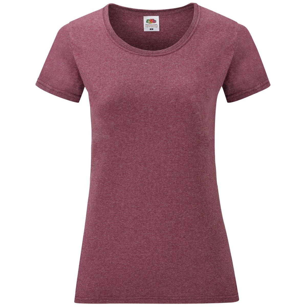 Fruit of the Loom Rundhalsshirt Fruit günstig online kaufen