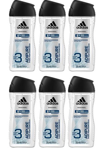 Гель для душа "adipure" экон...