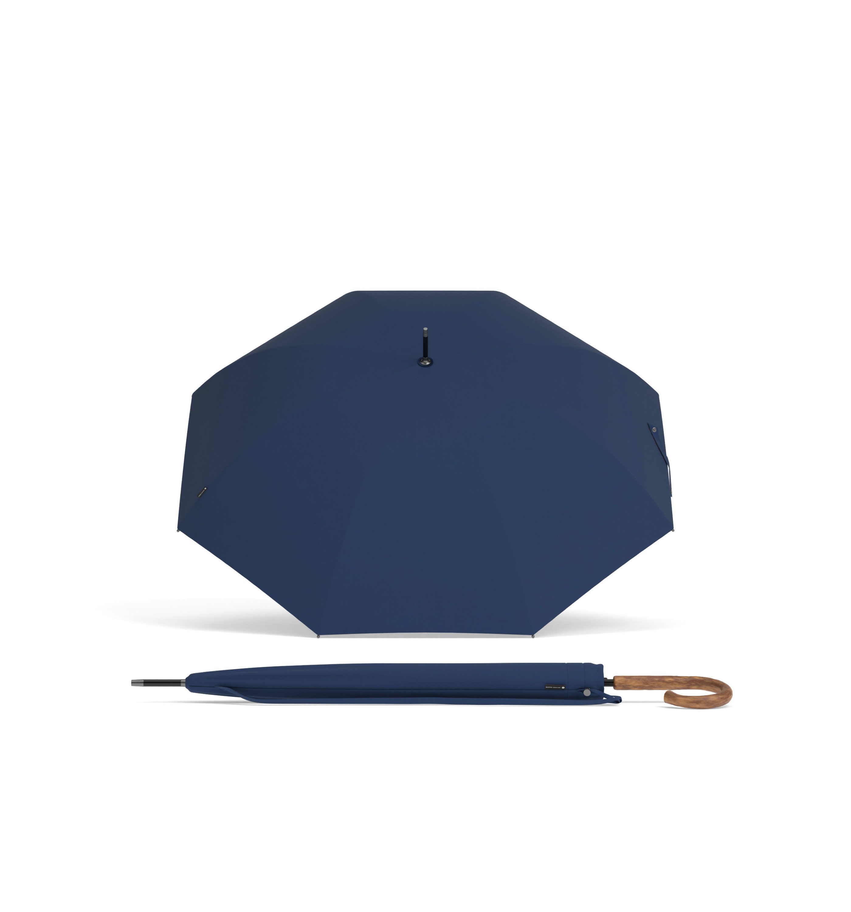 Sapor Design Stockregenschirm Sapor Distinct, handgefertigter Luxus-Schirm, günstig online kaufen