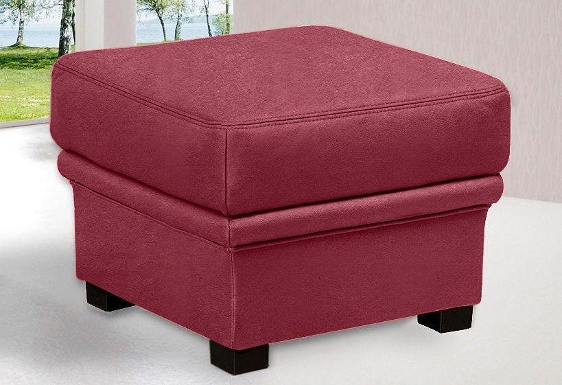 sit&more Polsterhocker Savona, B: 58 cm, individuell zu kombinieren