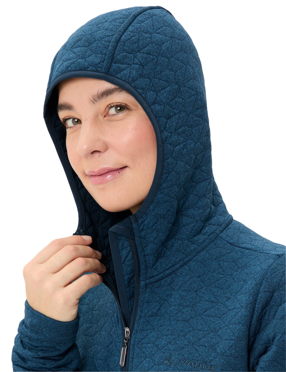 VAUDE Outdoorjacke SE Women's Silda Fleece Jacket (1-St) warme, atmungsaktive Fleecejacke