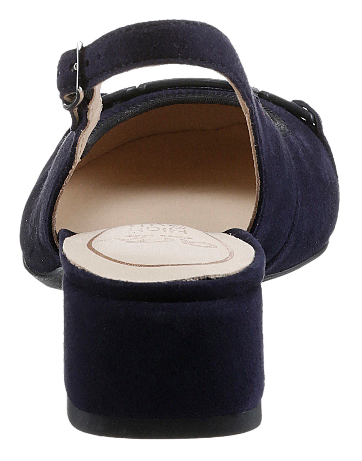 Ara GRAZ Slingpumps, Abendschuh, Sommerschuh, Blockabsatz, günstig online kaufen