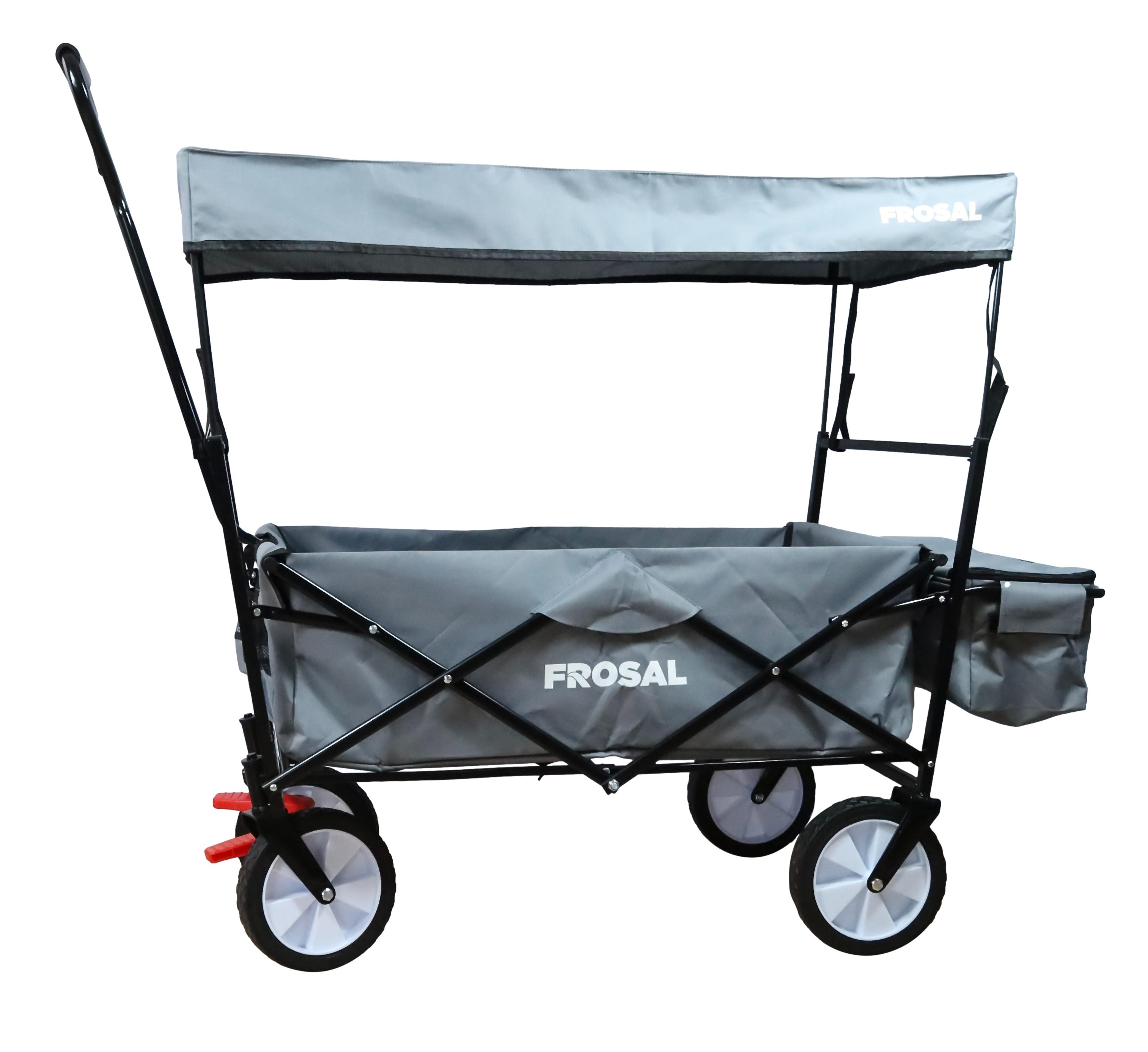 Bollerwagen Max mit Sonnendach faltbar