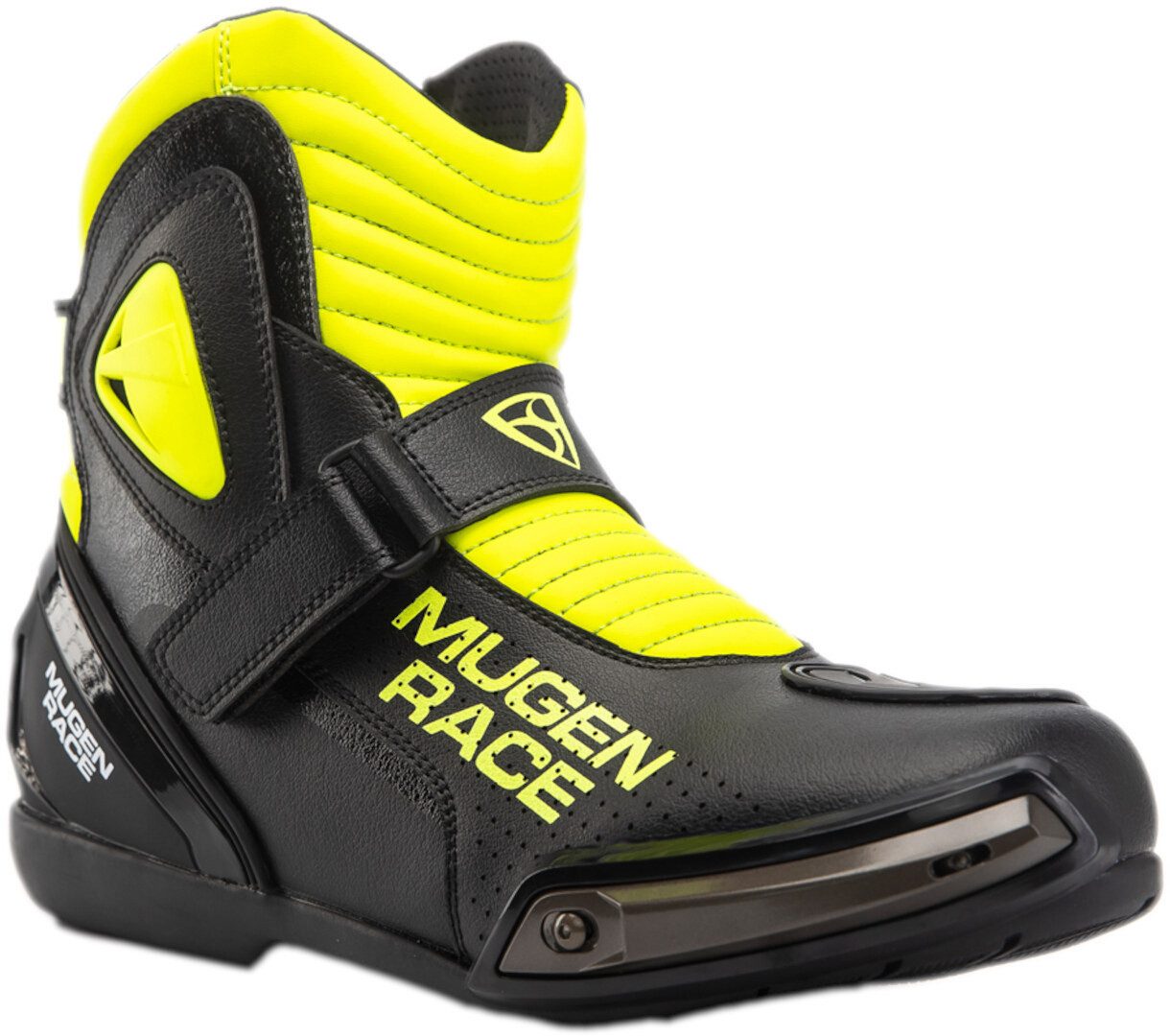 Hurry perforierte Motorrad Stiefel Motorradstiefel