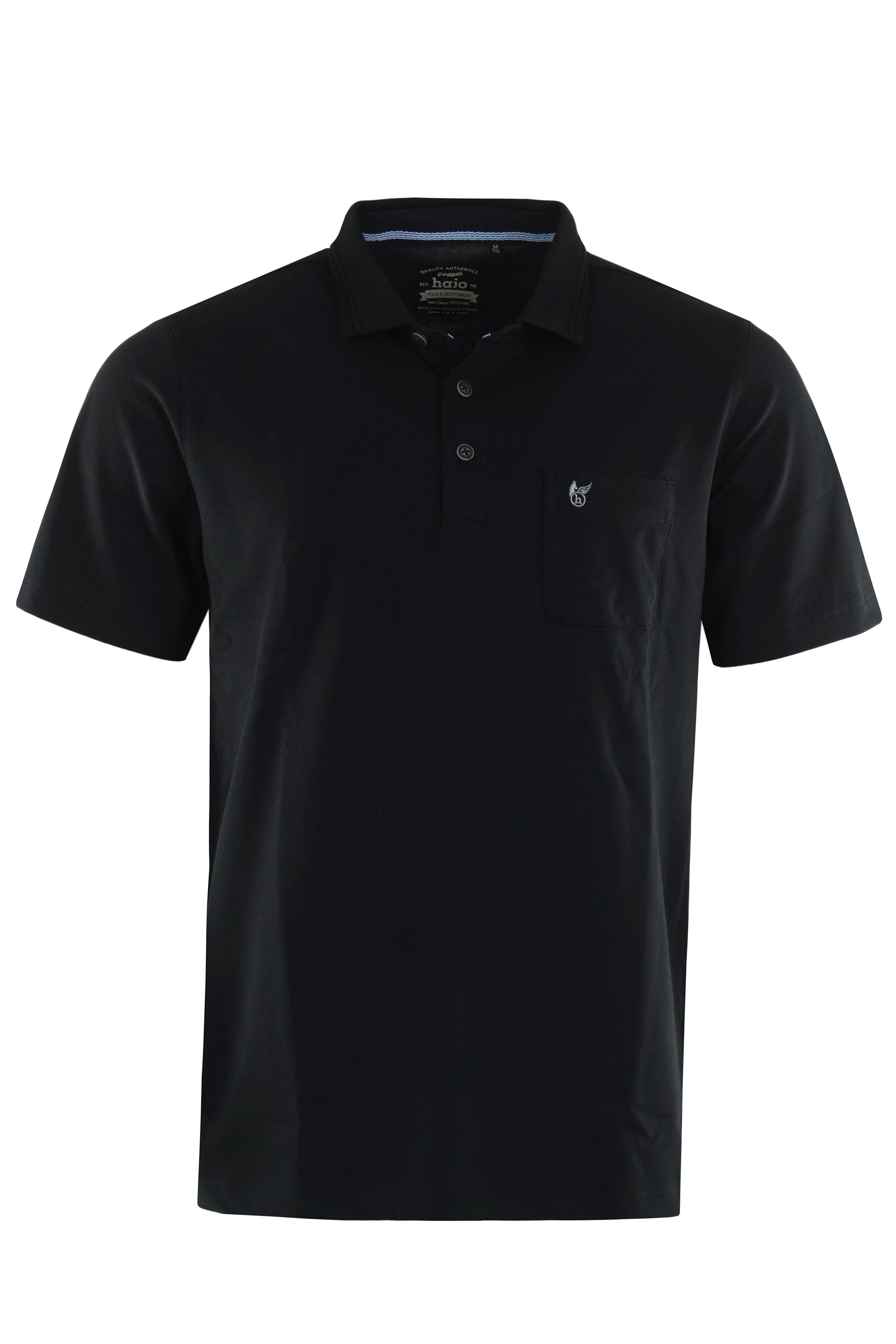 Hajo Poloshirt Herren Polopique "Stay Fresh" günstig online kaufen