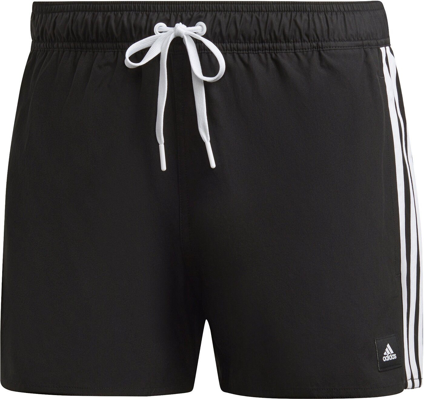adidas Sportswear Badehose 3S CLX SH VSL BLACK/WHITE