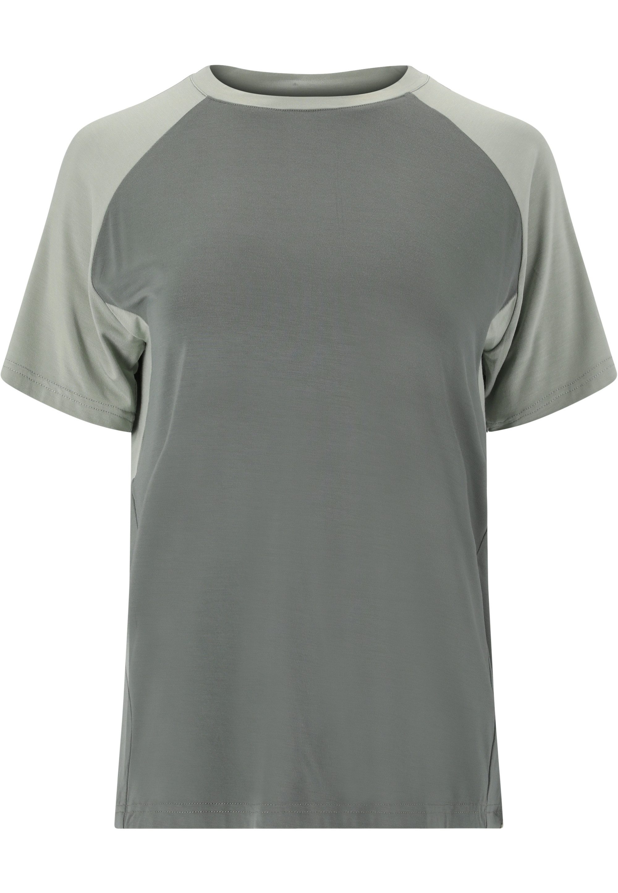 ENDURANCE Funktionsshirt Abbye (1-tlg) mit Stretch-Funktion und Quick Dry-Technologie