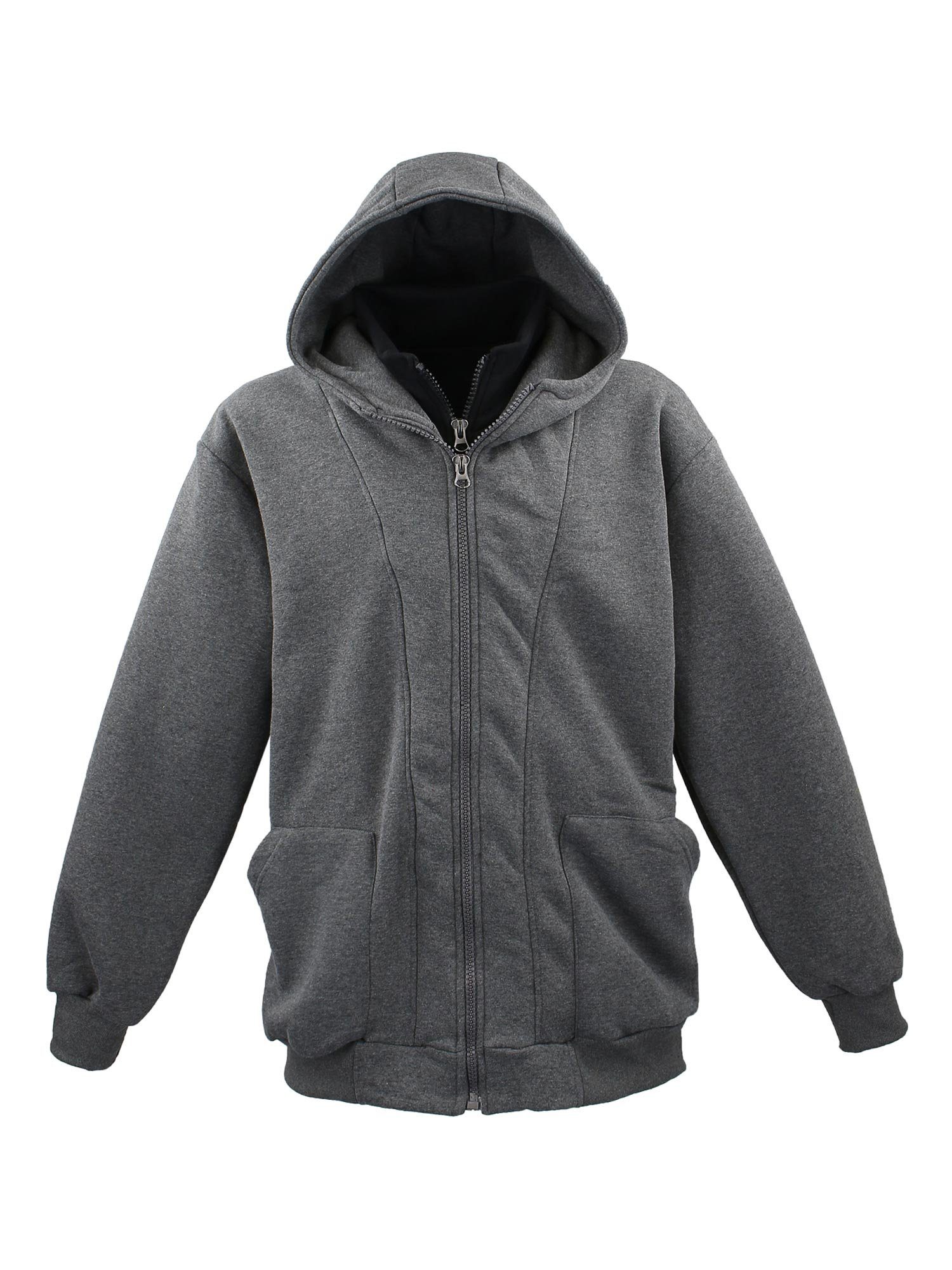 Lavecchia Sweatjacke Übergrößen Herren Sweat Jacke günstig online kaufen