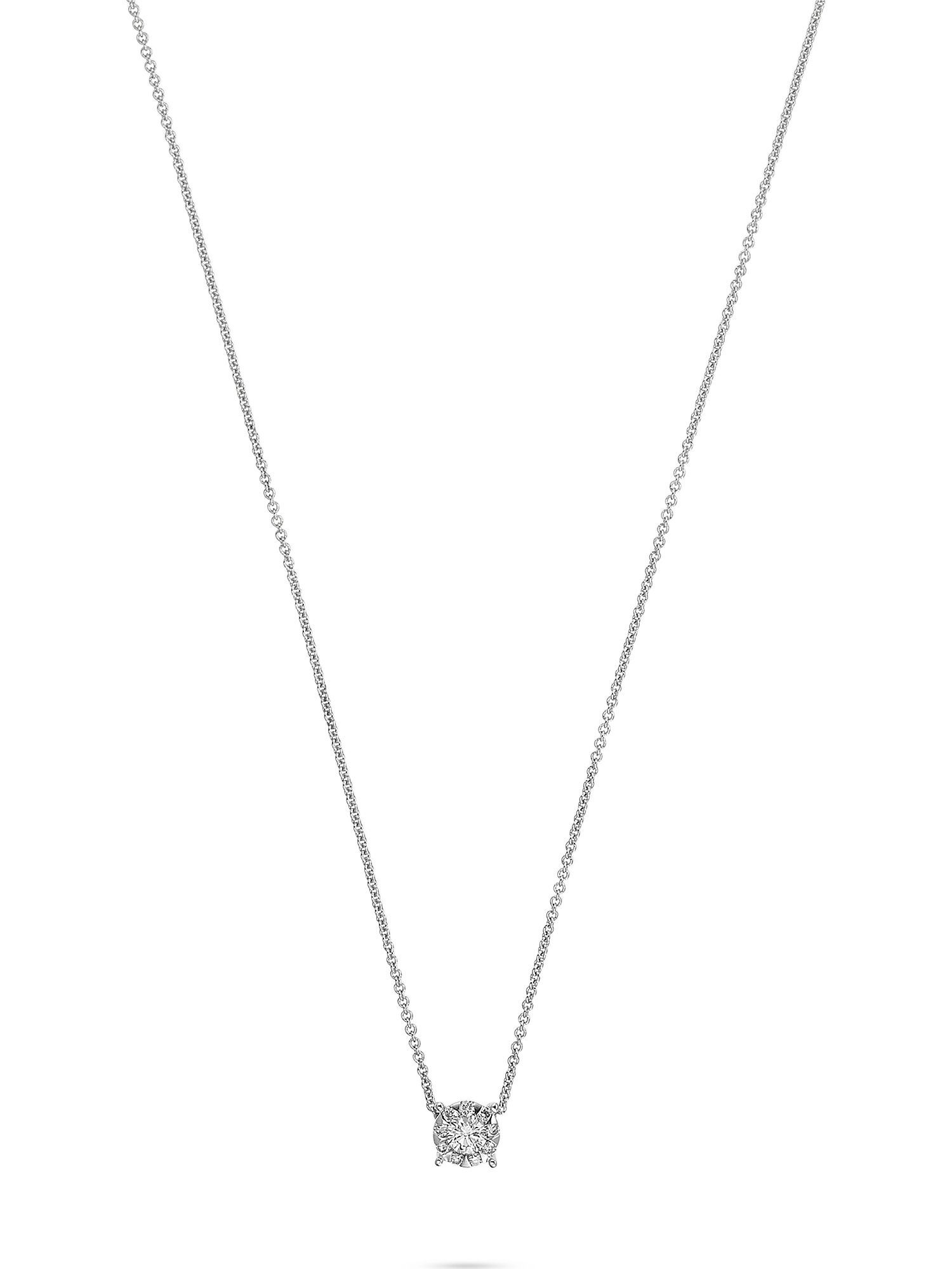 CHRIST Collier CHRIST Damen-Kette 10 Diamant