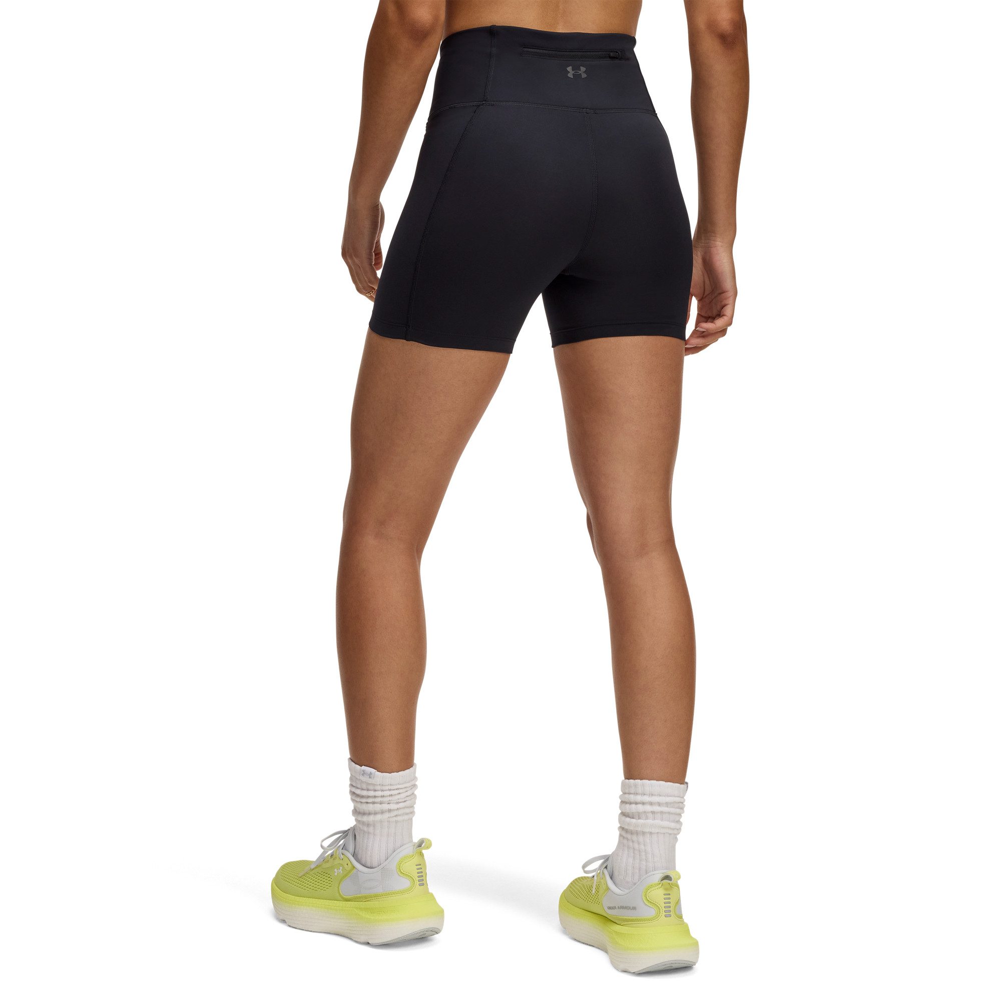 Under Armour® Trainingstights Under Armour Damen Laufshort UA Launch Elite 4 Short 6000250