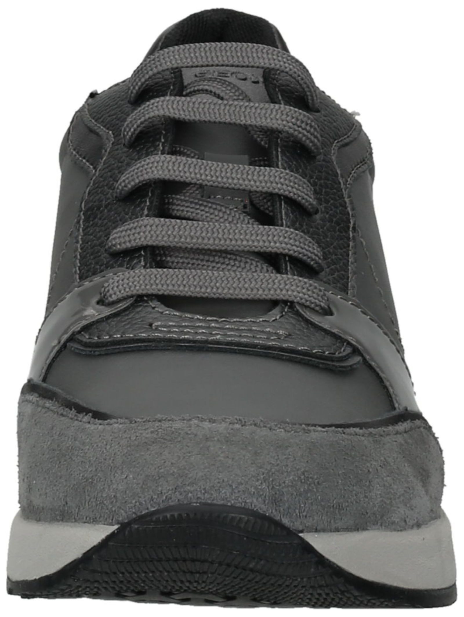 Geox Geox Sneaker Veloursleder/Textil Sneaker