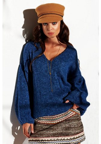 Пуловер в Oversized-Look »LSG111...