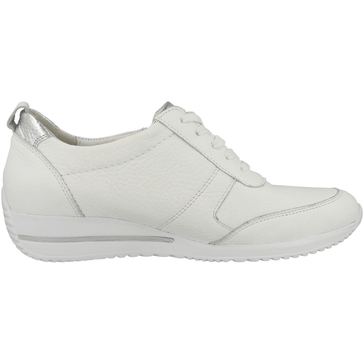 Waldläufer Himona Damen Sneaker Turnschuhe, Sportschuhe, Freizeitschuhe, Halbschuhe, Schnürschuhe