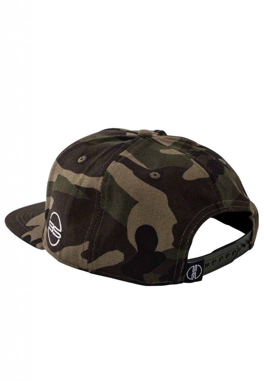 Blackskies Snapback Cap Tango Snapback Cap - Camouflage