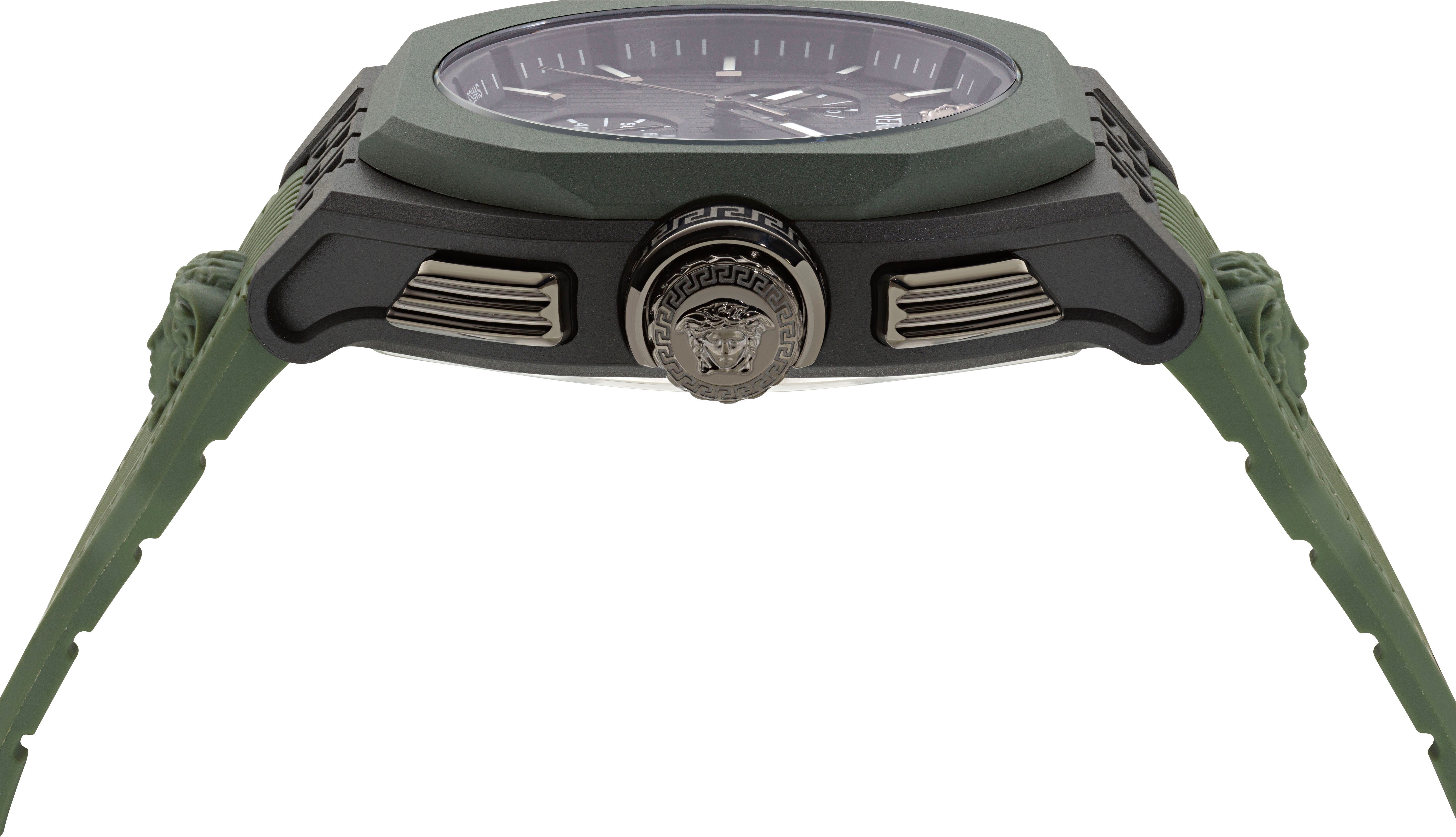 Versace Chronograph V-LEGEND CHRONO VE9L00324, Quarzuhr, günstig online kaufen