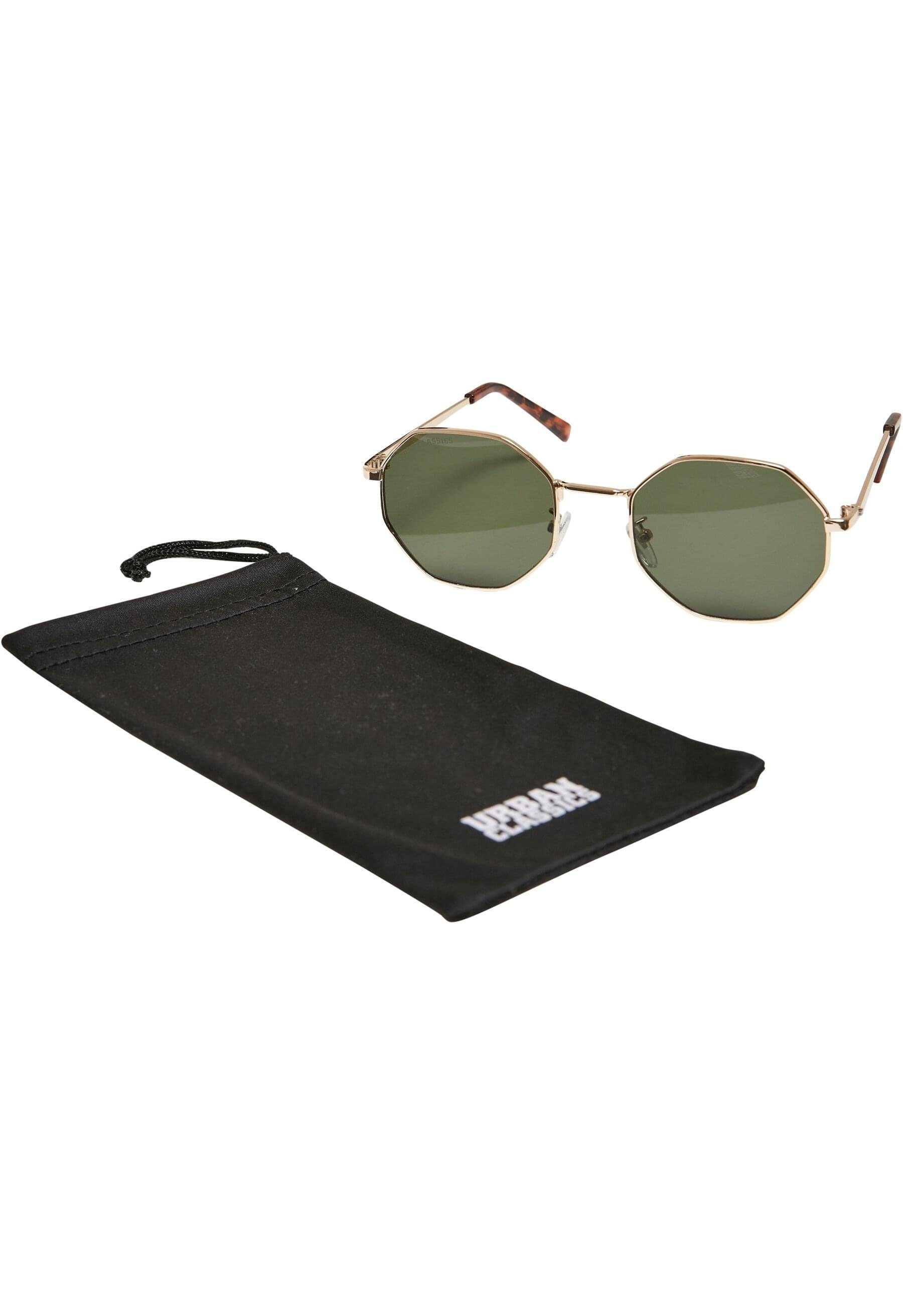 Sunglasses Sonnenbrille bottlegreen/gold CLASSICS URBAN Toronto Unisex