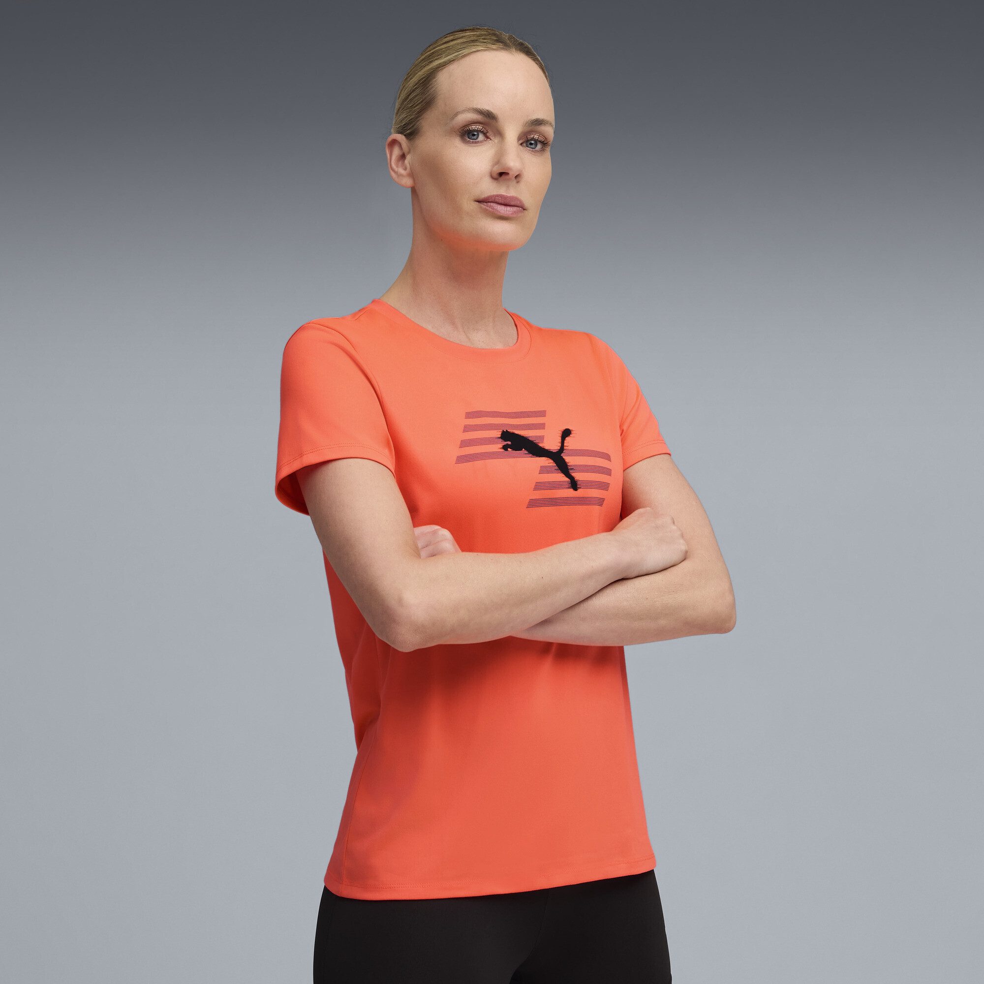 PUMA Trainingsshirt PUMA x HYROX Graphic günstig online kaufen