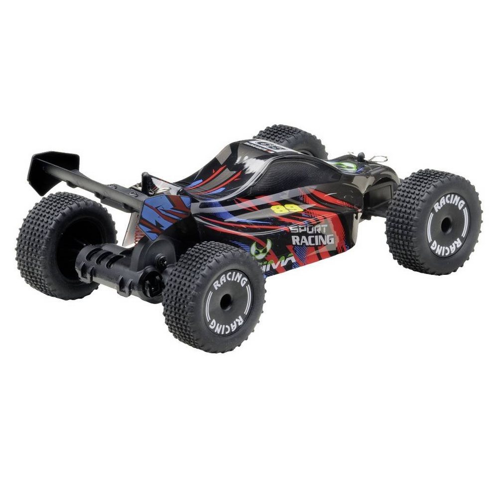 Thumbnail - Absima RC-Auto Extrem Mini Racing Buggy 2WD 1:24 RTR mit ESP