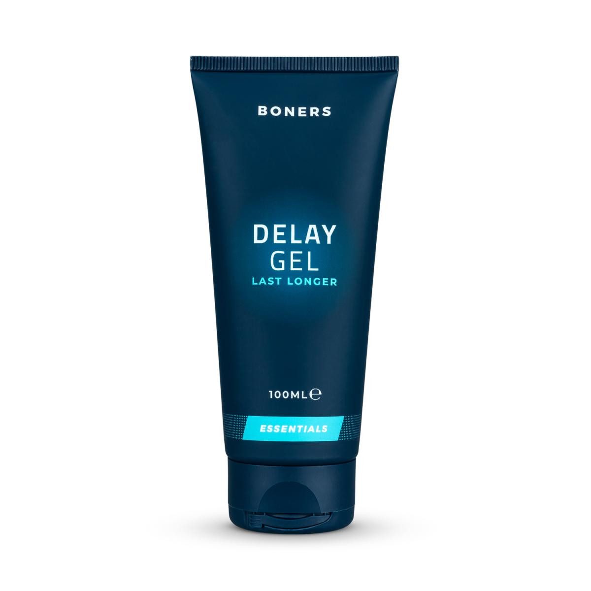 Boners Gleit- und Massagegel Boners Verzögerungsgel - 100 ml