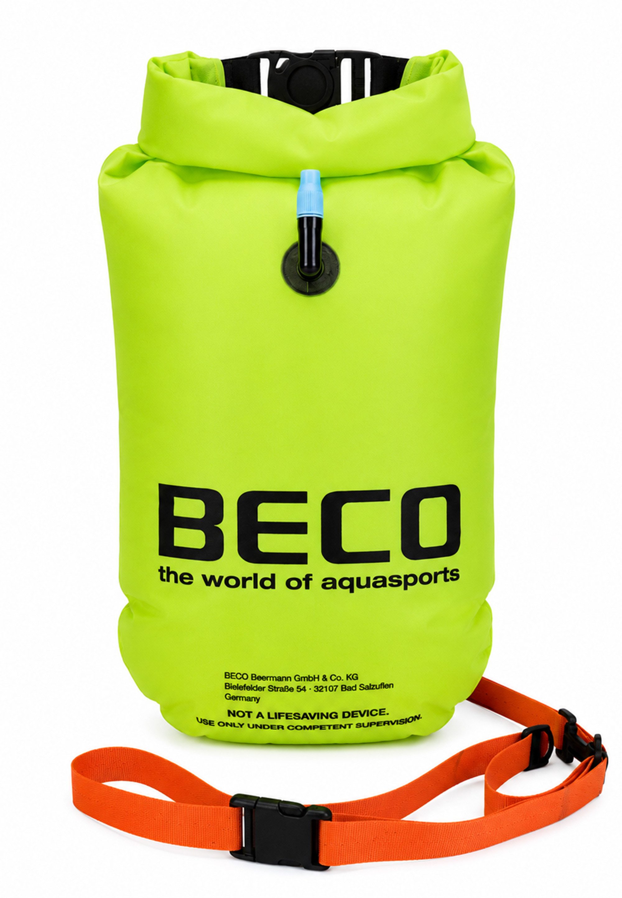 Beco Beermann Schwimmhilfe BEactive FLOATING BUOY, mit sicherem 2-Kammer-System