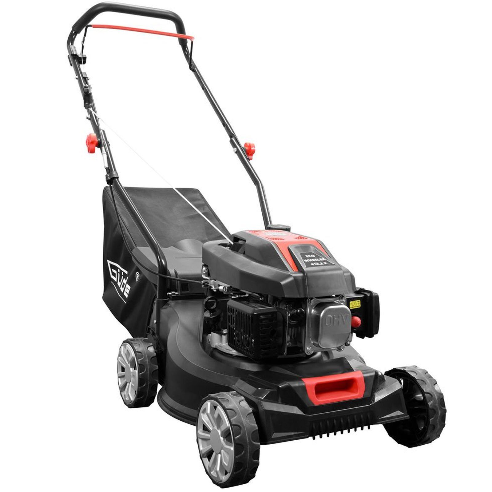 Güde Benzinrasenmäher Rasenmäher ECO WHEELER 412.2 günstig online kaufen