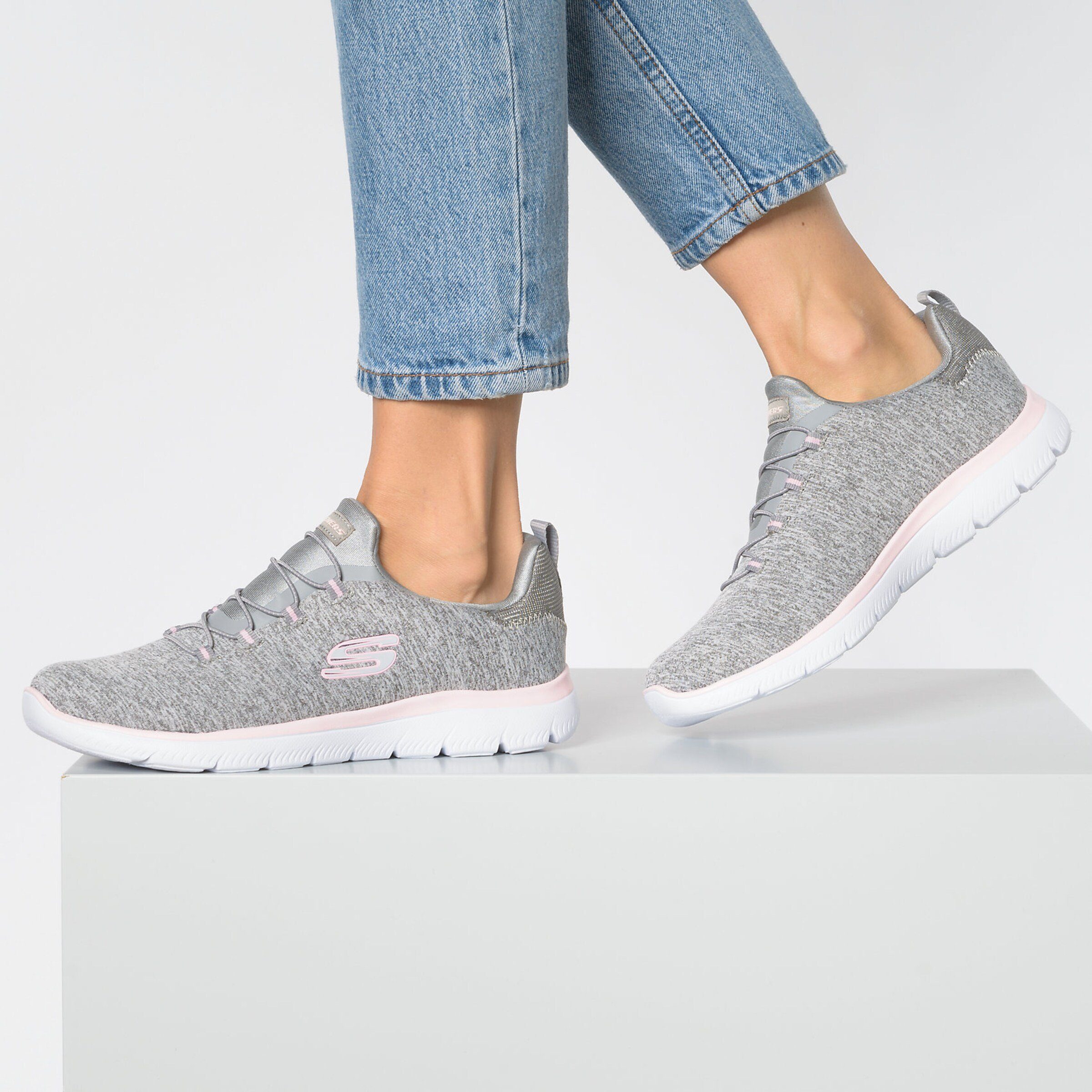 Skechers SUMMITS QUICK GETAWAY Sneaker (1-tlg)