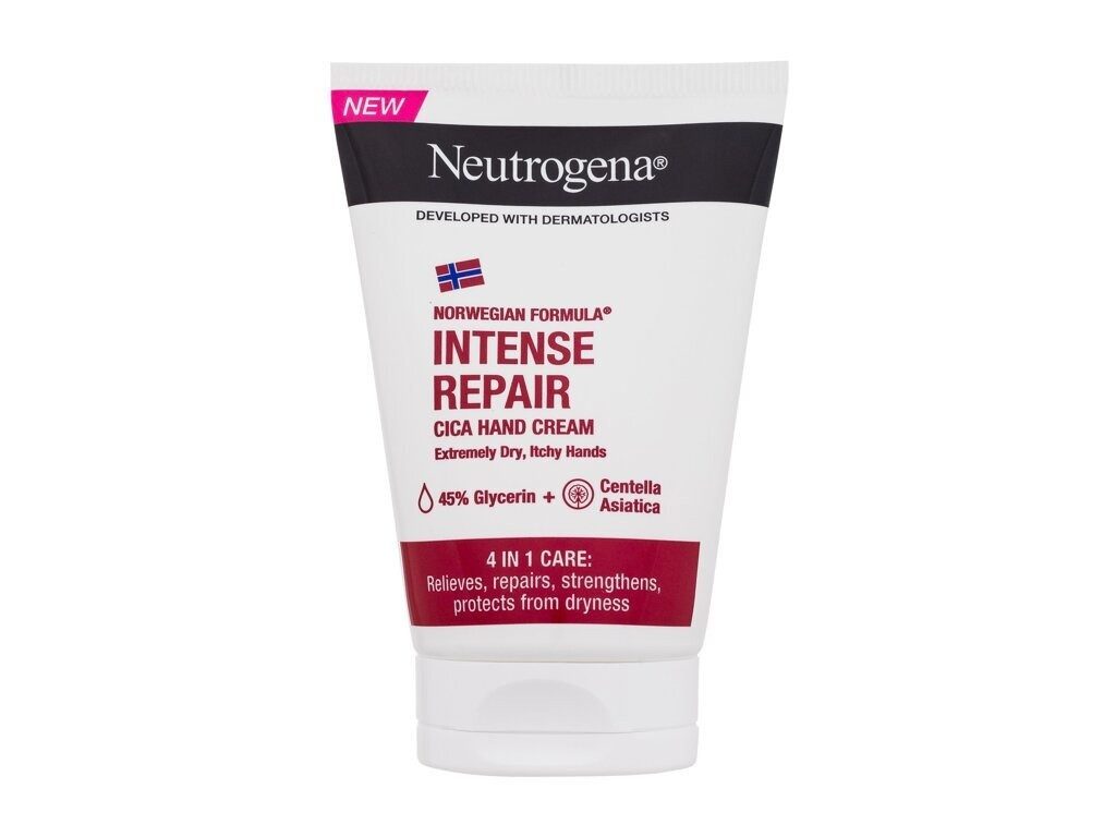 Neutrogena Handcreme Neutrogena Norwegische Formel