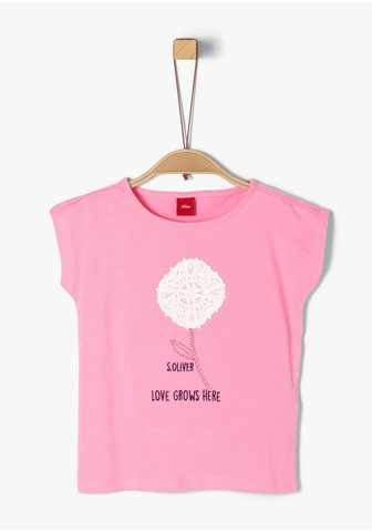 T-Shirt_für Mädchen