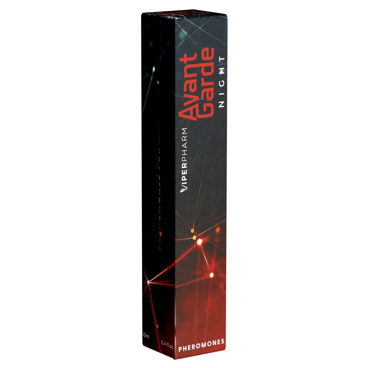 ViperPharm Körperpflegeduft Avantgarde Night, 1-tlg., Pheromon Roll-On für Männer