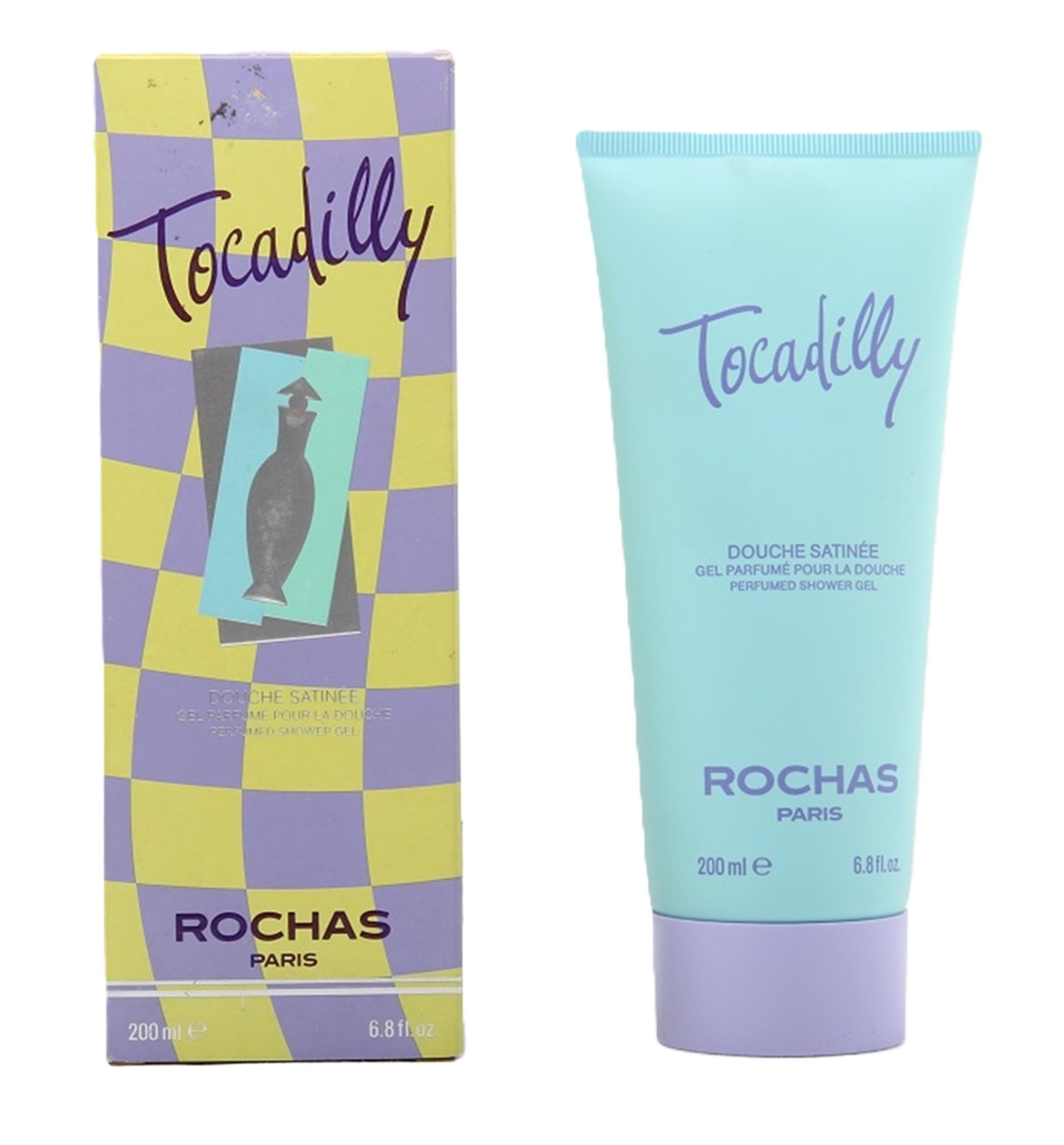 Rochas Duschgel ROCHAS Tocadilly Perfumed Shower Gel / Duschgel 200ml