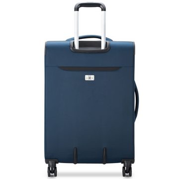 Delsey Paris Weichgepäck-Trolley Sky Max 2.0, 4 Rollen, Polyester