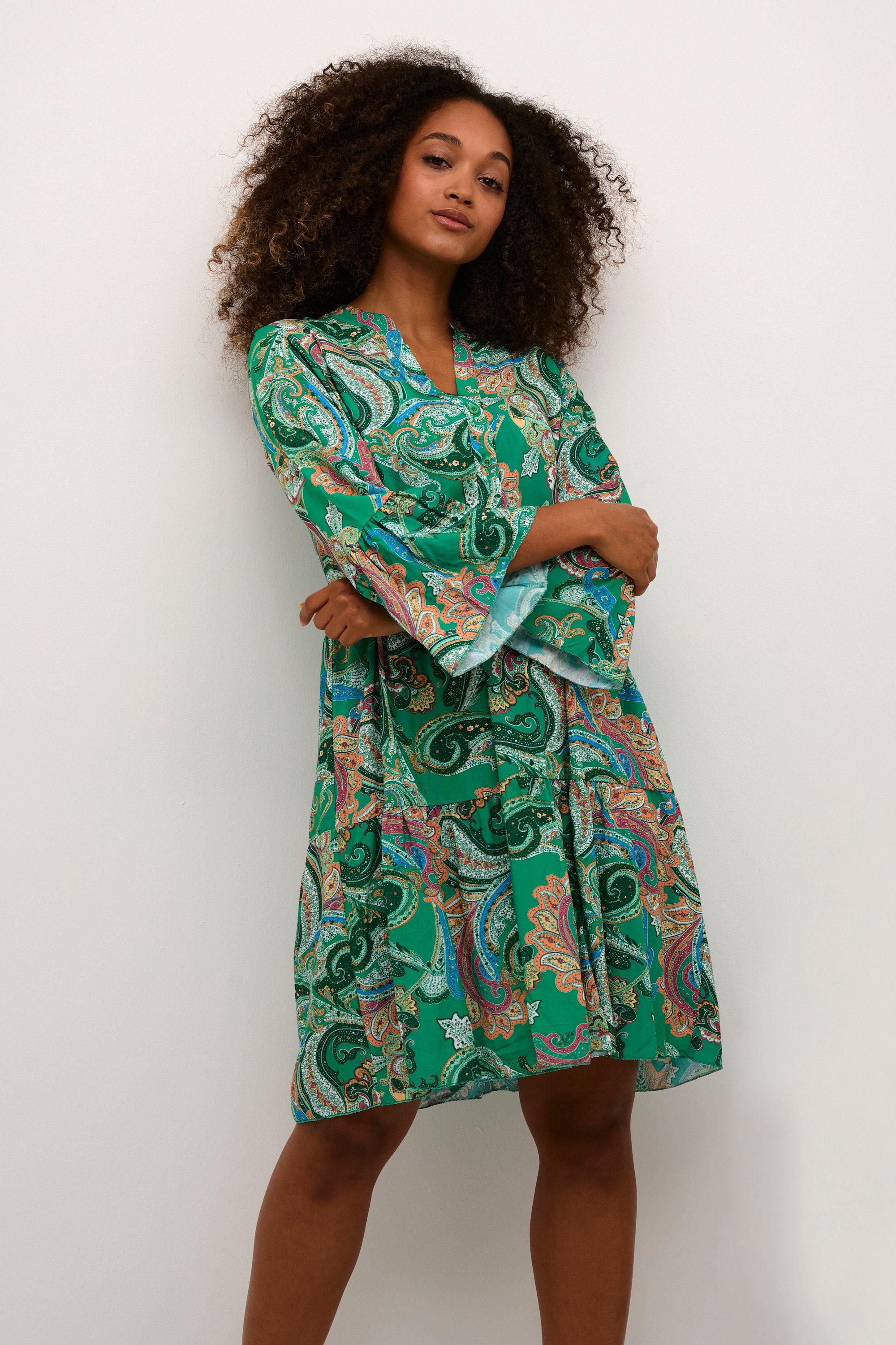 Blusenkleid Kleid CRGina