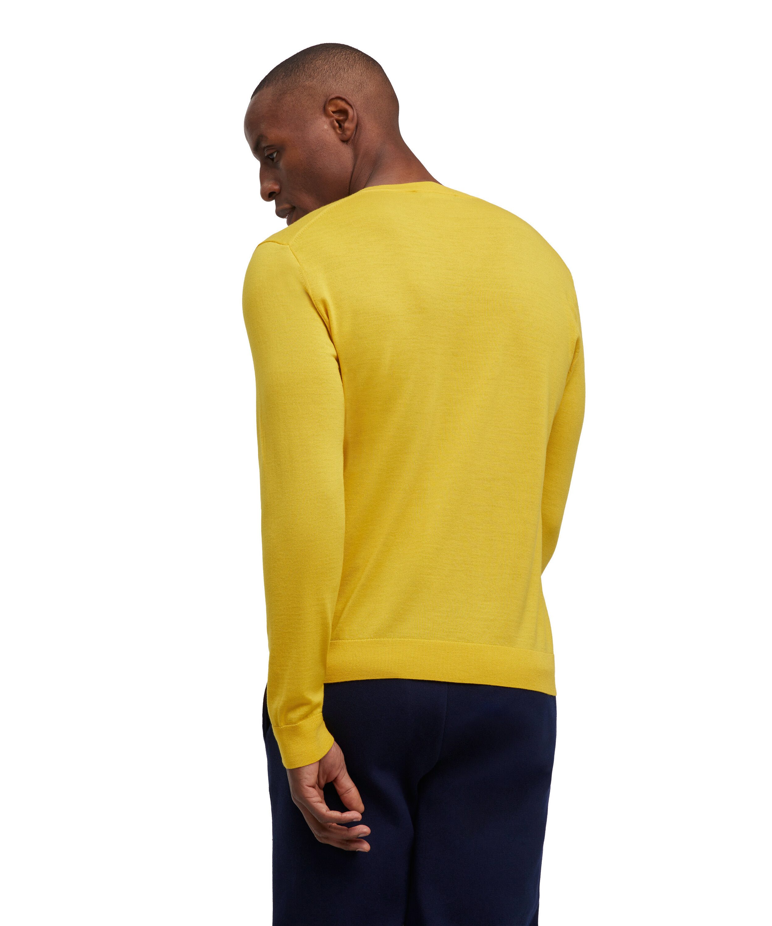 FALKE Strickpullover Merino Ultrafine (1-tlg) aus ultrafeiner Merinowolle günstig online kaufen