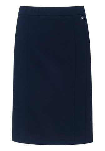 Юбка в unifarbenem Design с Passformn&...