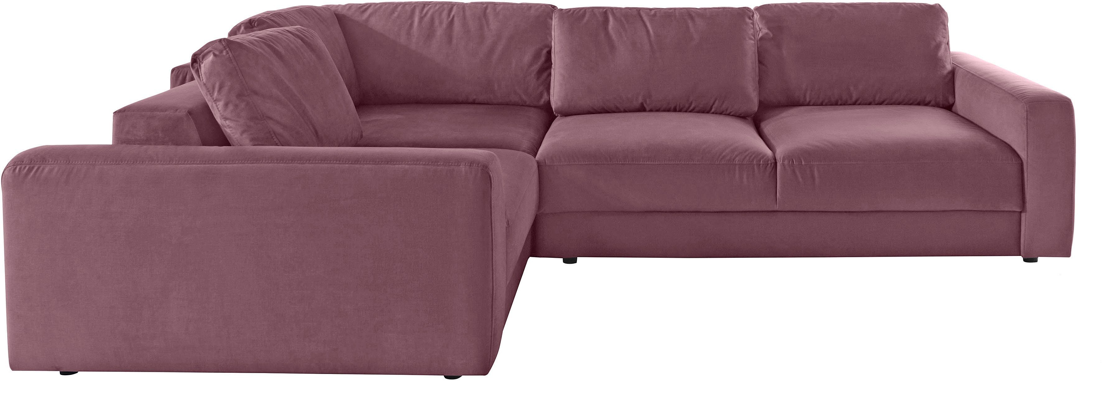 Places of Style Ecksofa Bloomfield, L-Form, günstig online kaufen