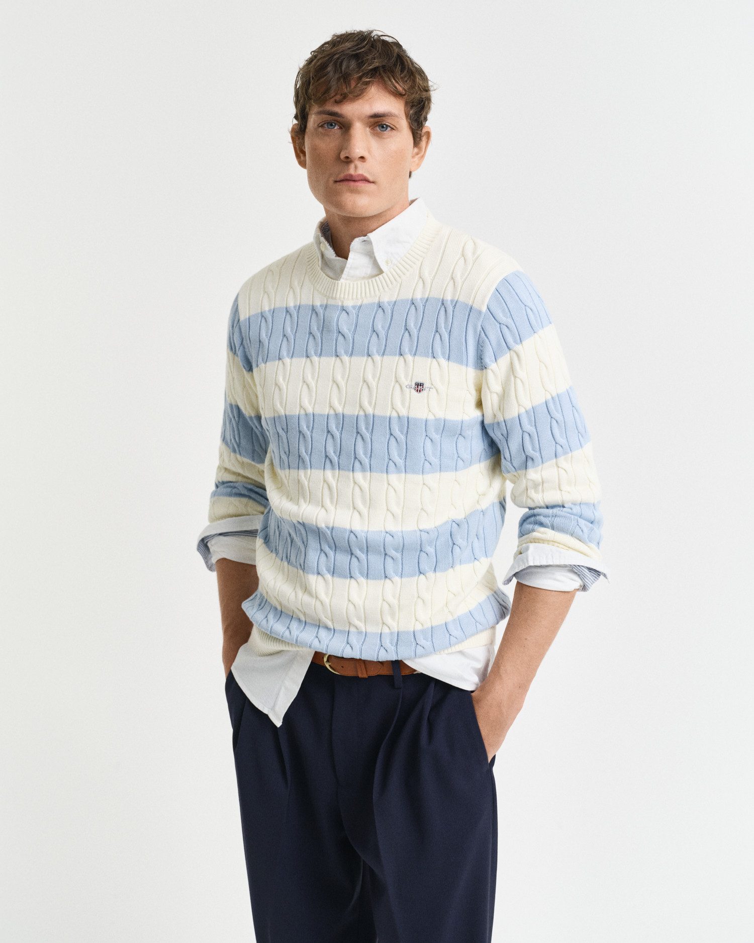 Strickpullover