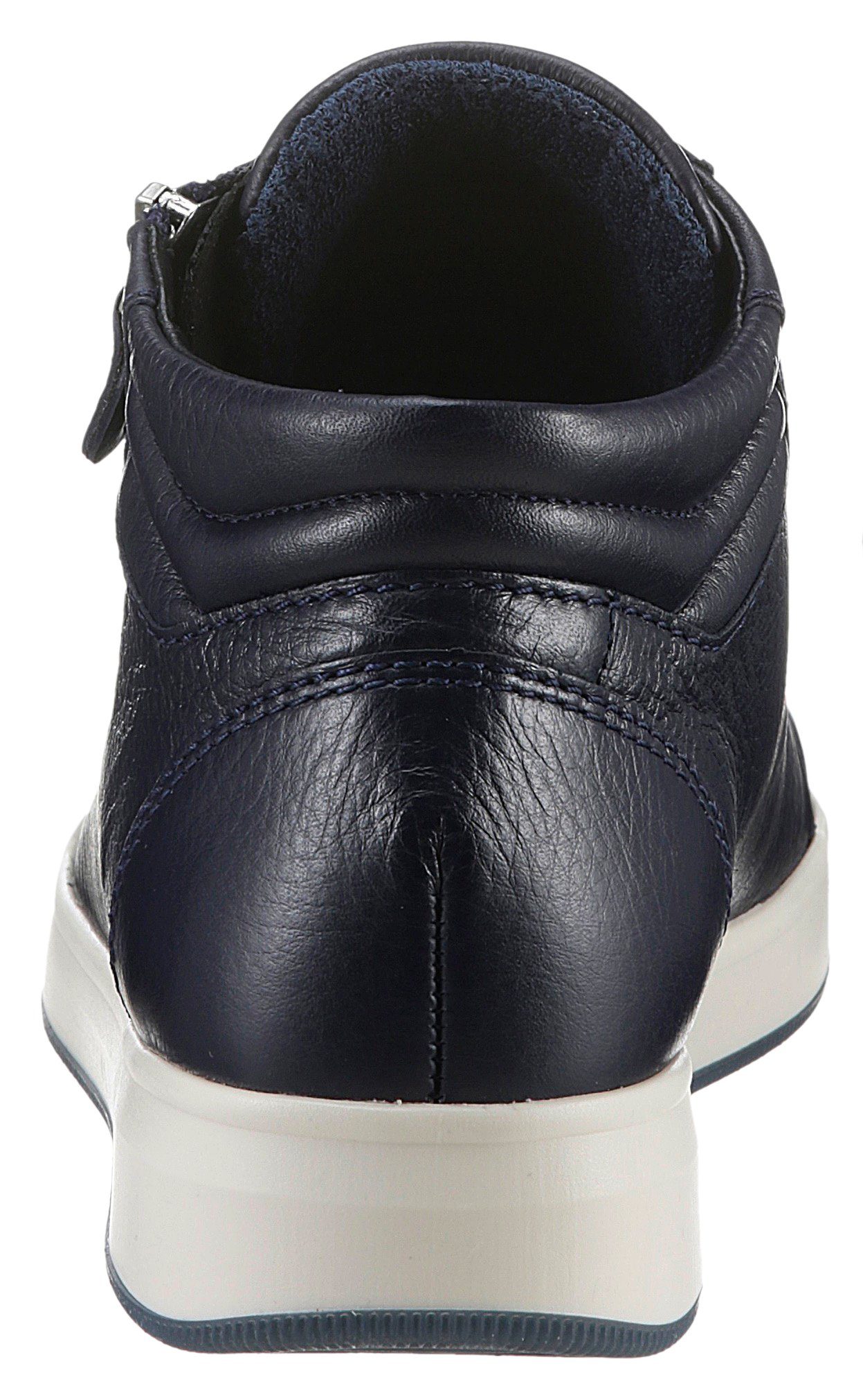 Ara ROM Schnürboots, Keilabsatz, High Top-Sneaker, günstig online kaufen