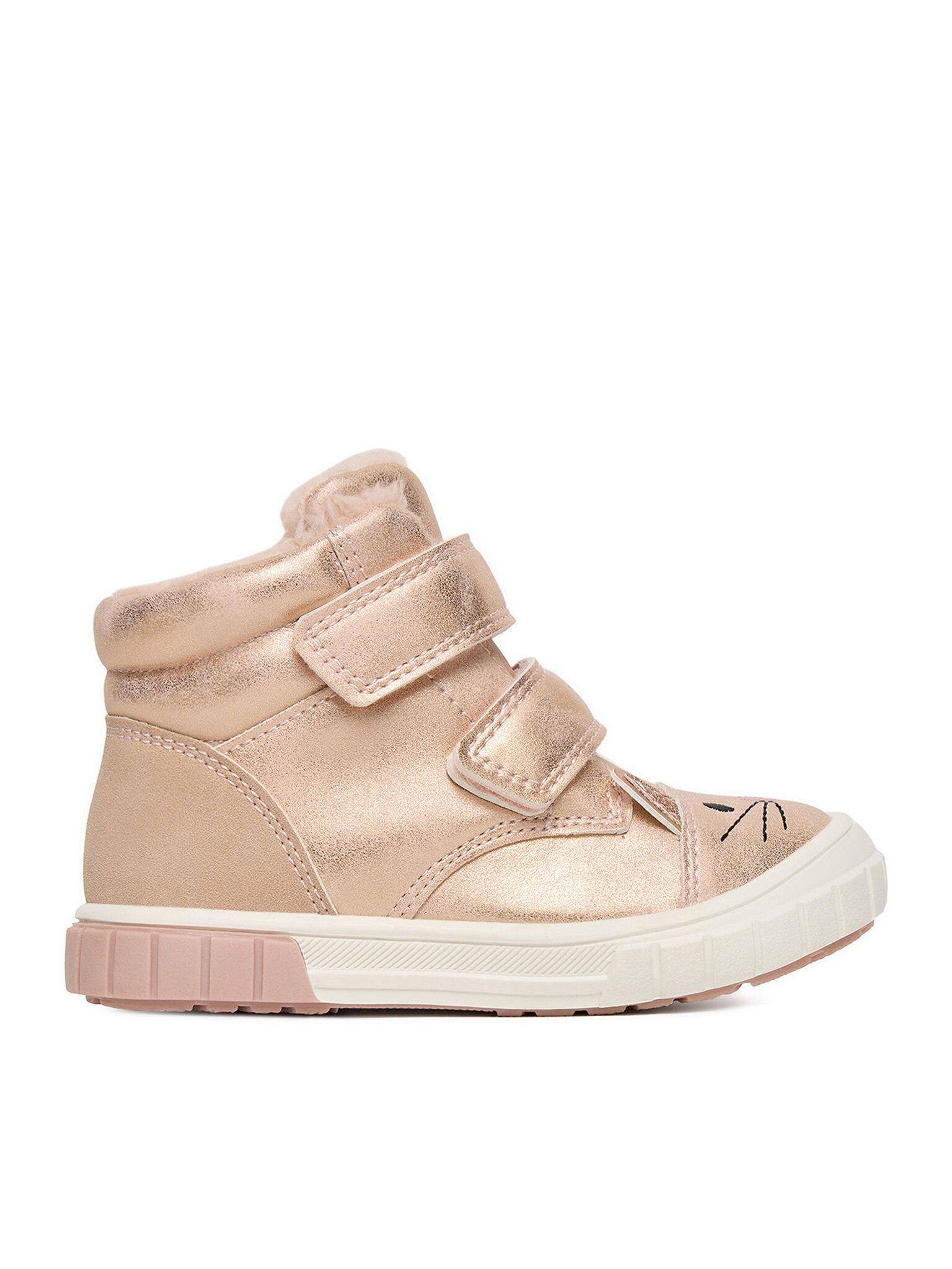 DeeZee Deezee Girls' Boots Pink CEO-AVO-505-113 Bootsschuh