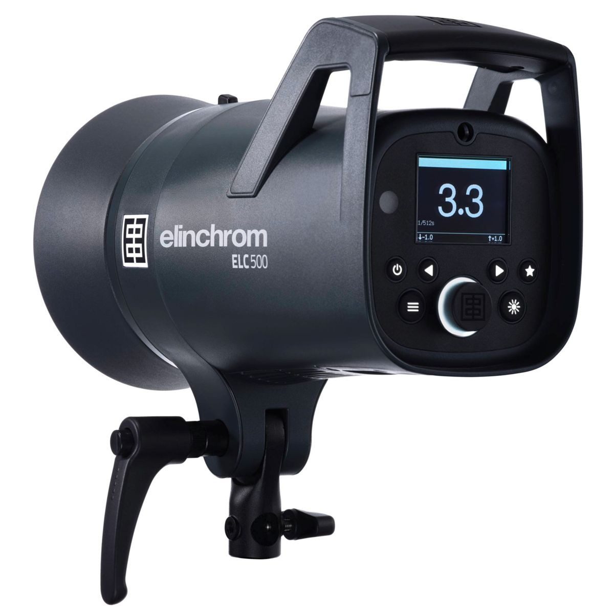 Elinchrom ELC 500 TTL Studio-Blitzgerät