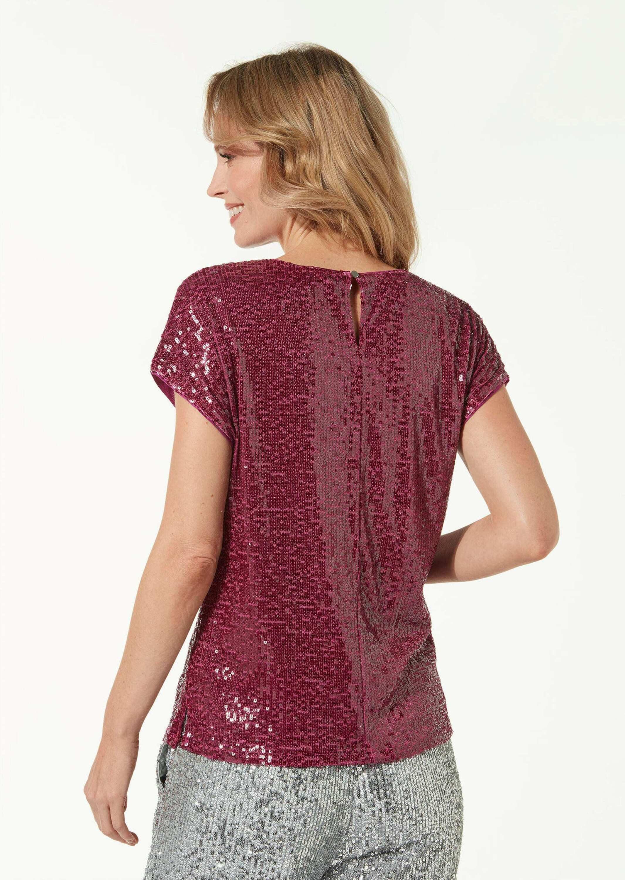 cable & gauge T-Shirt Elegantes Shirt günstig online kaufen